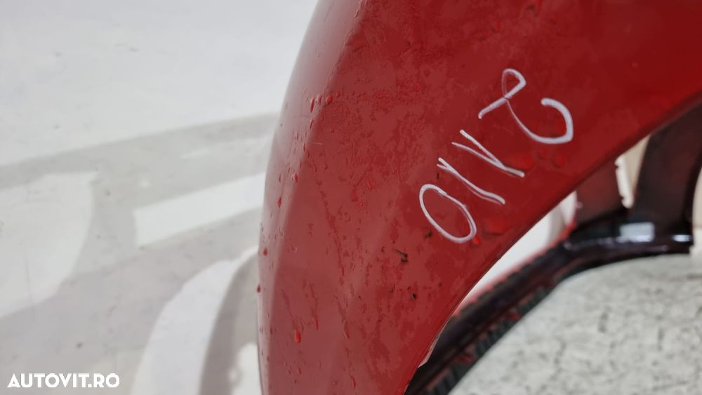 Bara fata Kia Picanto, 2017, 2018, 2019, 2020, 2021, 2022, 2023,  cod origine OE 86511-G6000. - 10