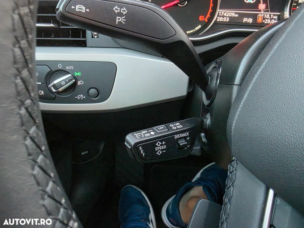 Audi A4 Limuzina - 11