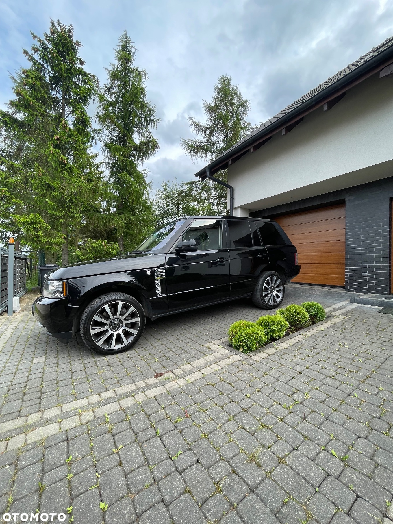 Land Rover Range Rover 5.0 V8 S/C - 9