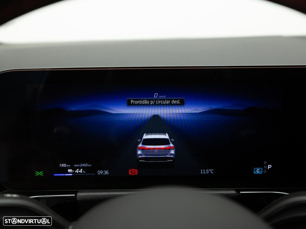 Mercedes-Benz EQA 250+ AMG Line - 26