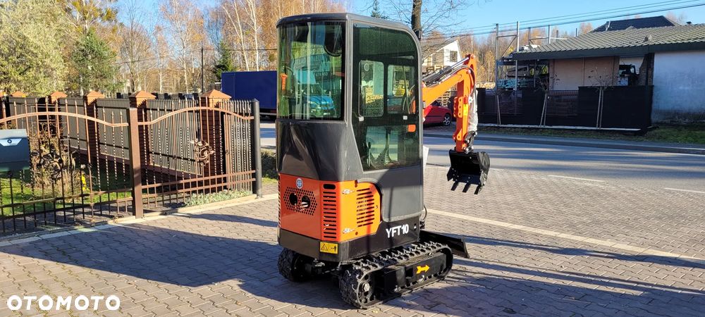 Inny Yufan YFT 10 - 19