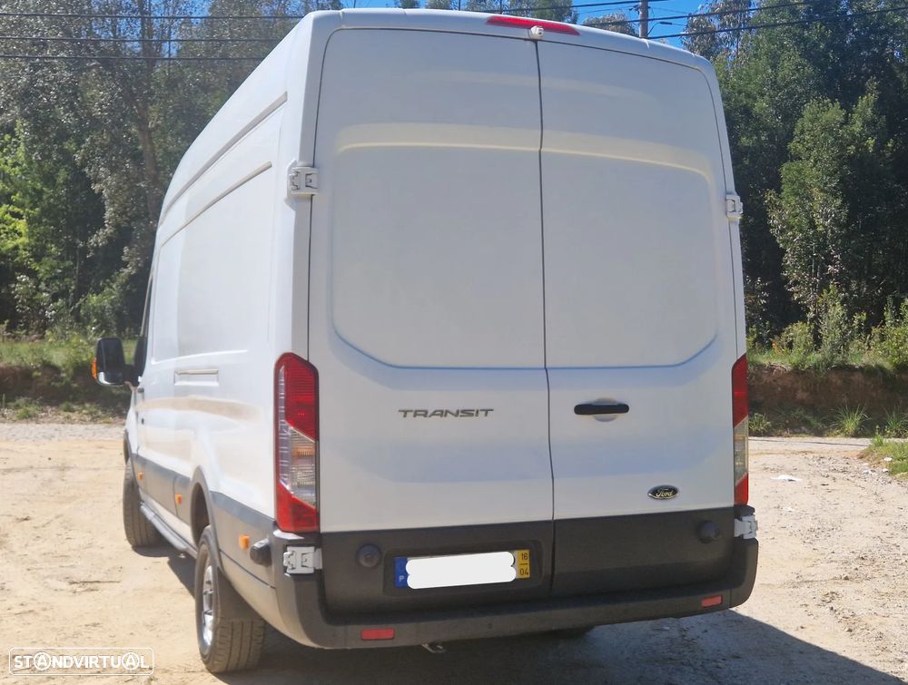 Ford TRANSIT Furgão L4H3 350 - 3