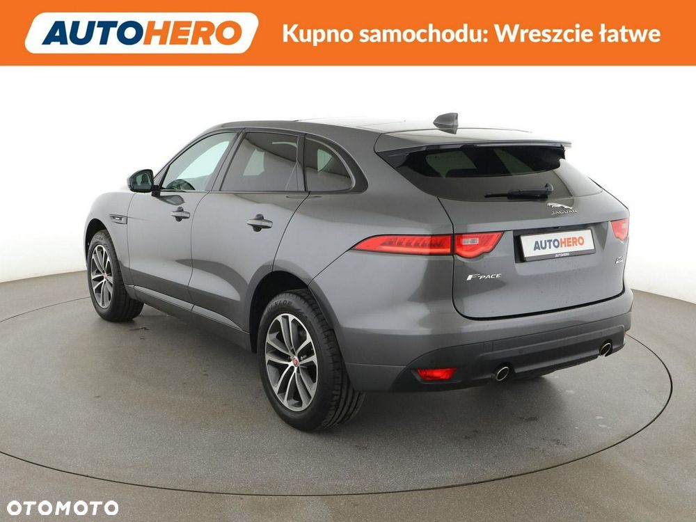 Jaguar F-Pace 25d AWD R-Sport - 5