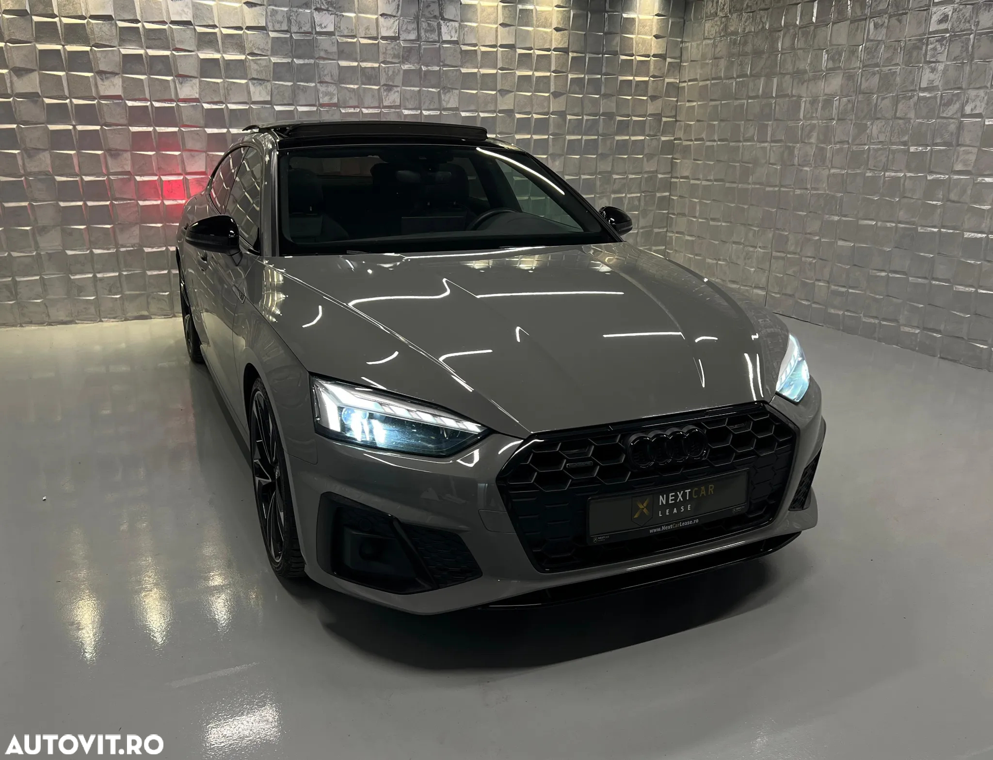 Audi A5 Sportback 40 TDI quattro S tronic S line - 3