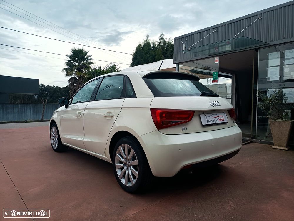 Audi A1 Sportback - 26