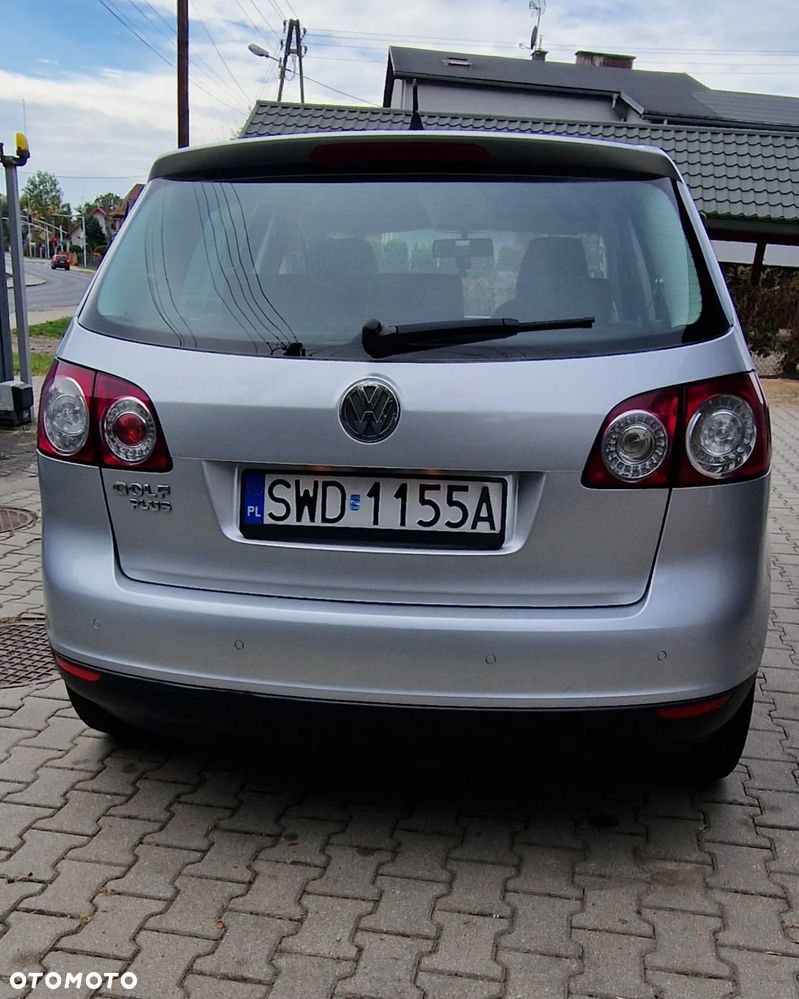 Volkswagen Golf Plus 1.9 TDI Trendline - 3