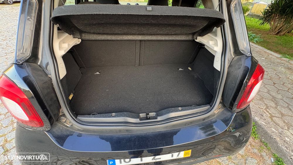 Smart ForFour 1.0 Passion 71 - 6