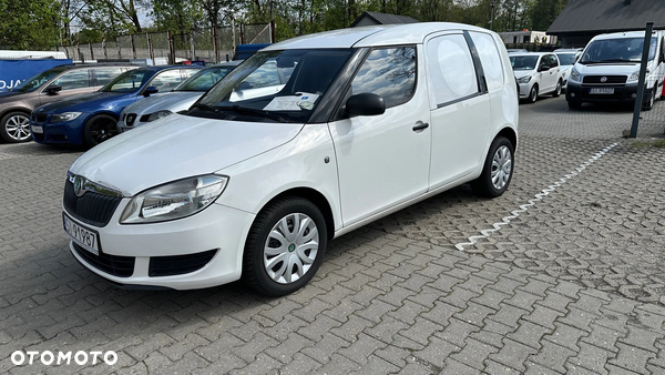 Skoda Praktik