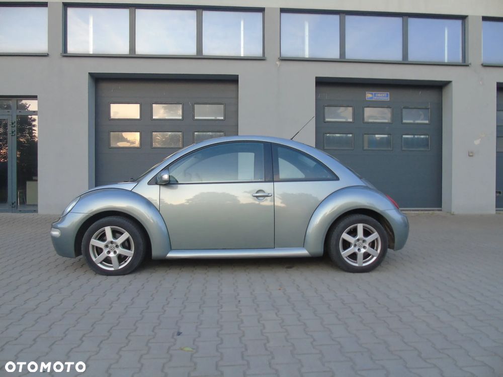 Volkswagen Beetle - 4