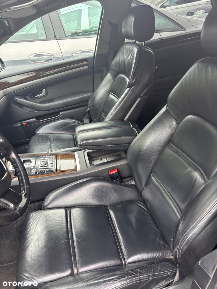 Audi A8 3.2 FSI - 17