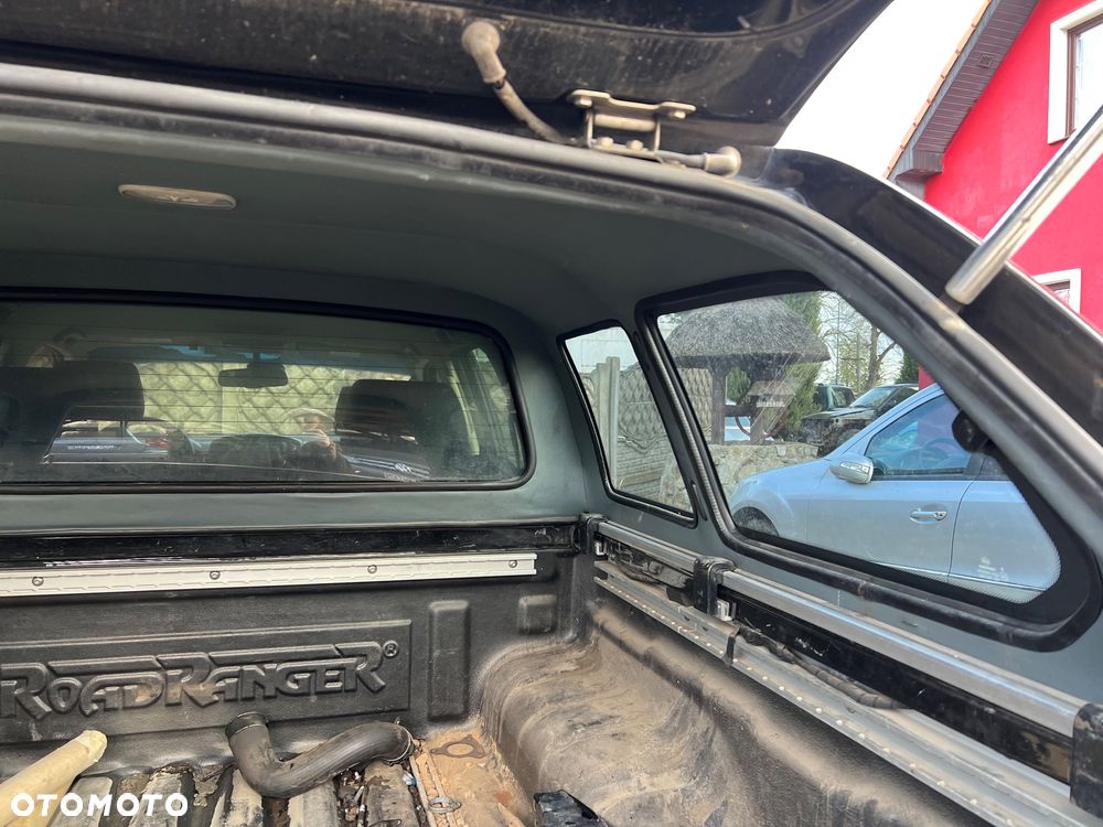 Zabudowa górna alpha Nissan Navara d40 2.5dci - 6