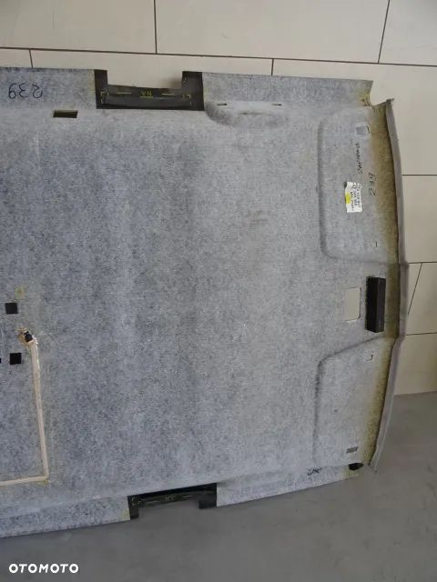 PODSUFITKA PODSUFITÓWKA OPEL ZAFIRA B NR239 - 14