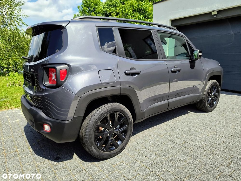 Jeep Renegade 1.3 GSE T4 Turbo Longitude 4x4 S&S - 11