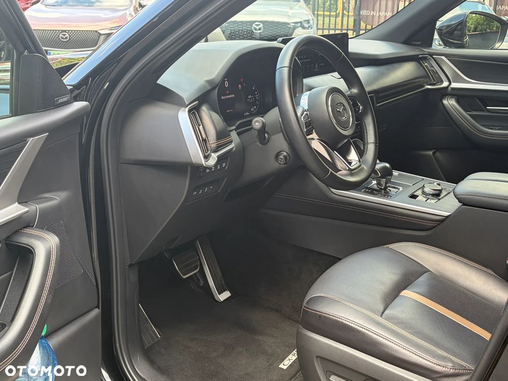 Mazda CX-80 3.3 e-Skyactiv D mHEV Homura AWD - 6
