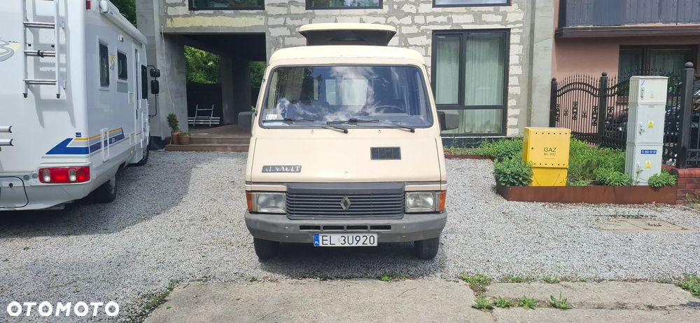 Hymer-Eriba Eriba-Car 570 Renault Trafic - 2