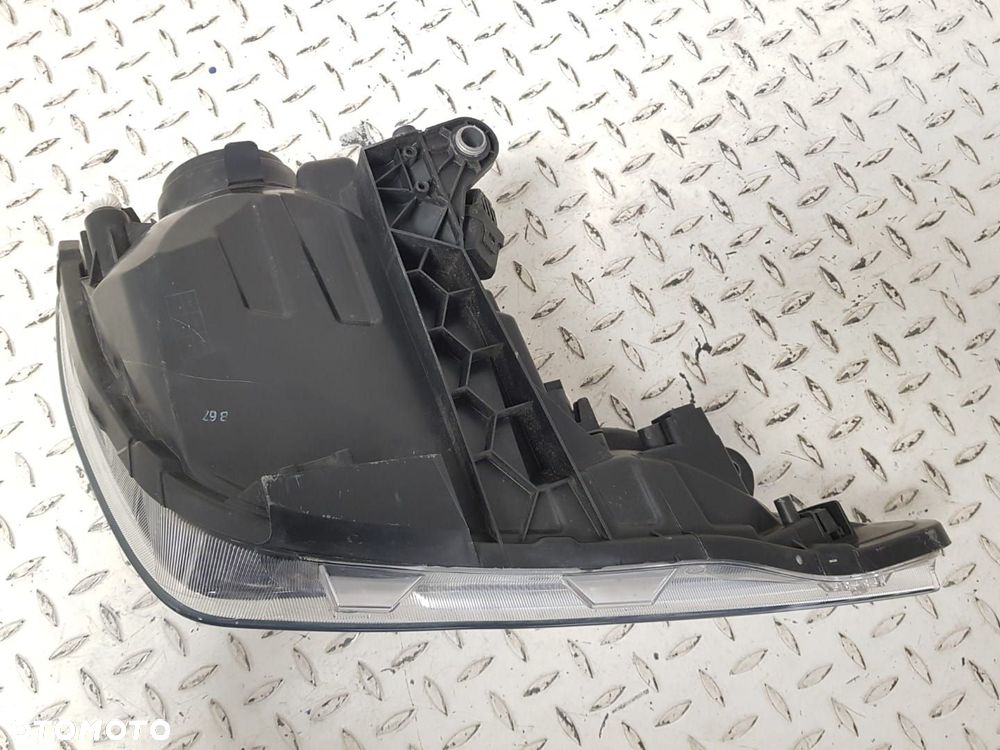 SEAT MII LAMPA LEWA PRZEDNIA REFLEKTOR LEWY PRZÓD KOMPLETNA EUROPA 1SL941015F - 13