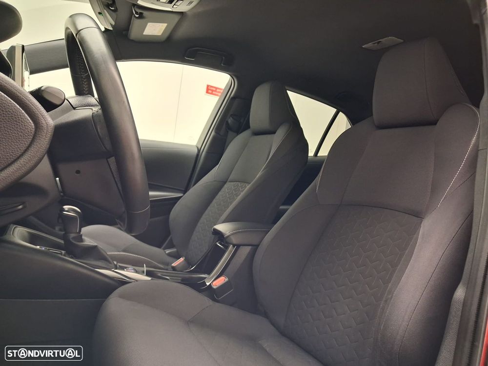 Toyota Corolla - 18