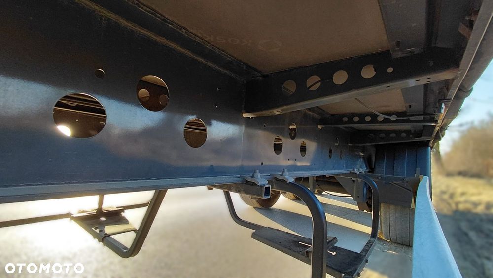 Wielton STANDART OŚ SAF - 13