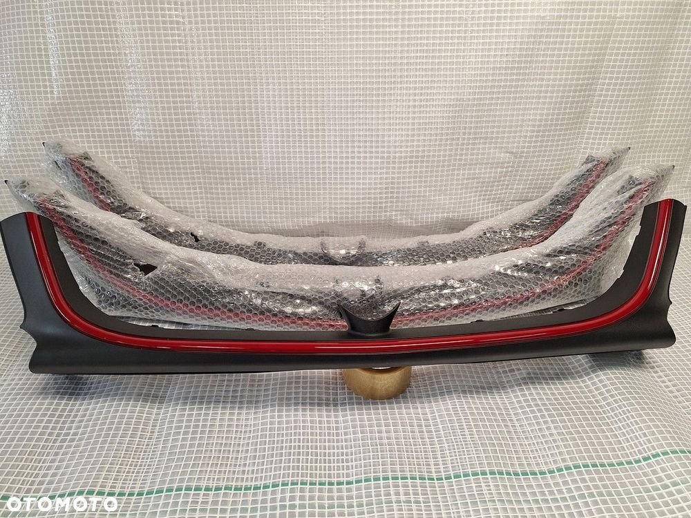 alfa romeo giulietta 2010- veloce dokladka zderzaka spoiler przod nowy - 1