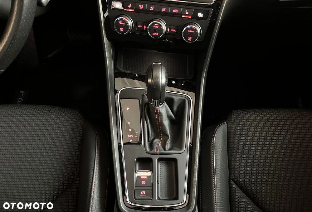 Seat Leon 1.5 TSI ACT DSG OPF FR - 17
