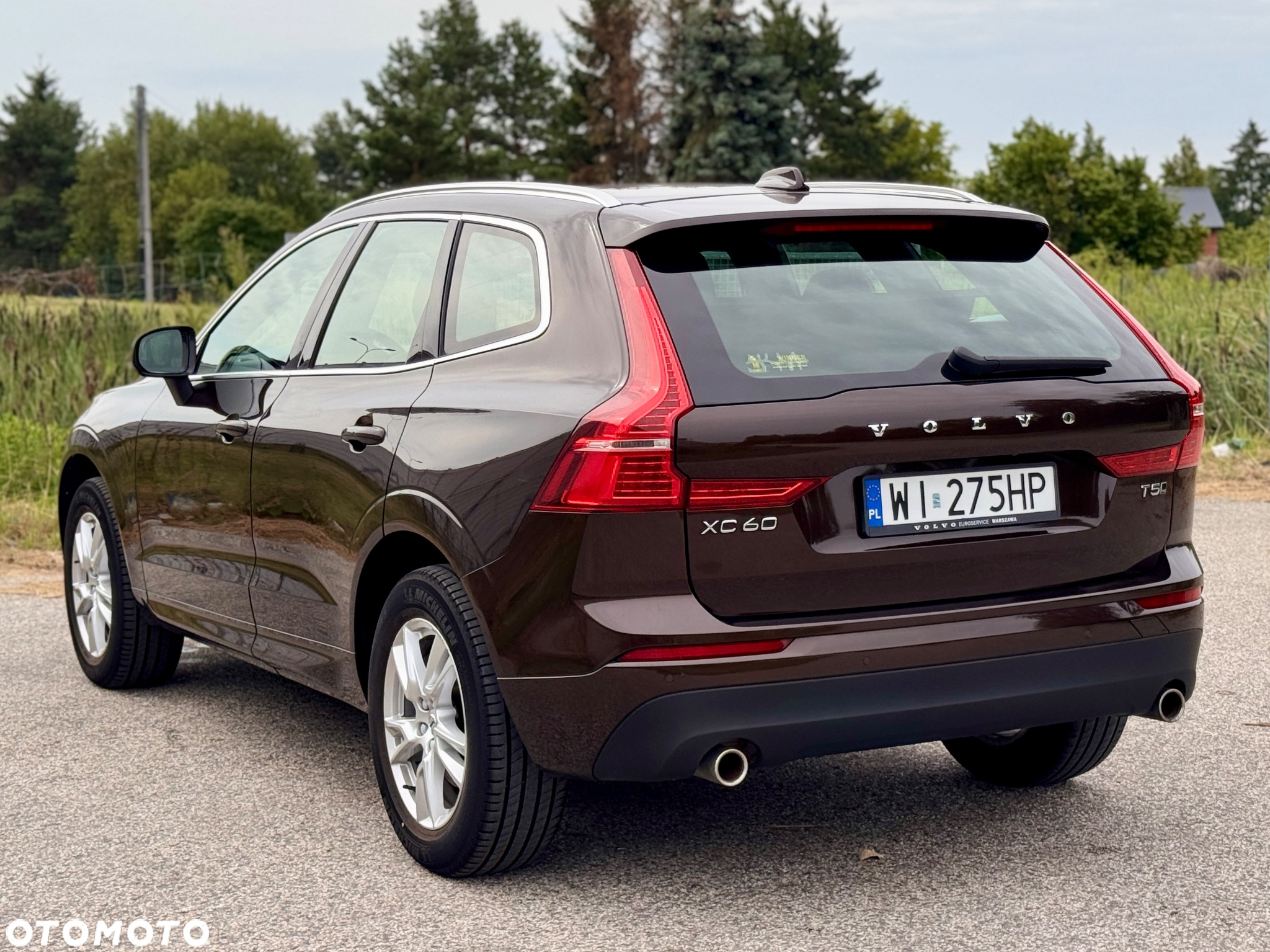 Volvo XC 60 T5 AWD Momentum Pro - 8