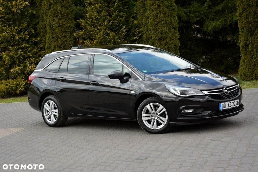 Opel Astra 1.4 T Dynamic - 3