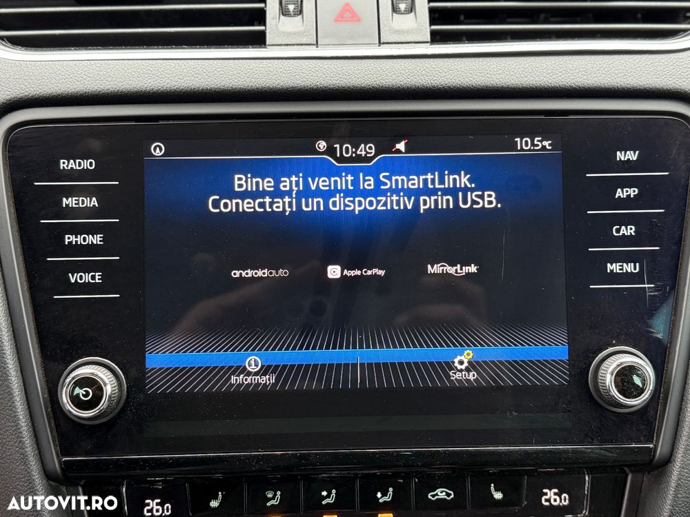 Skoda Octavia 2.0 TDI 4X4 Ambition - 21