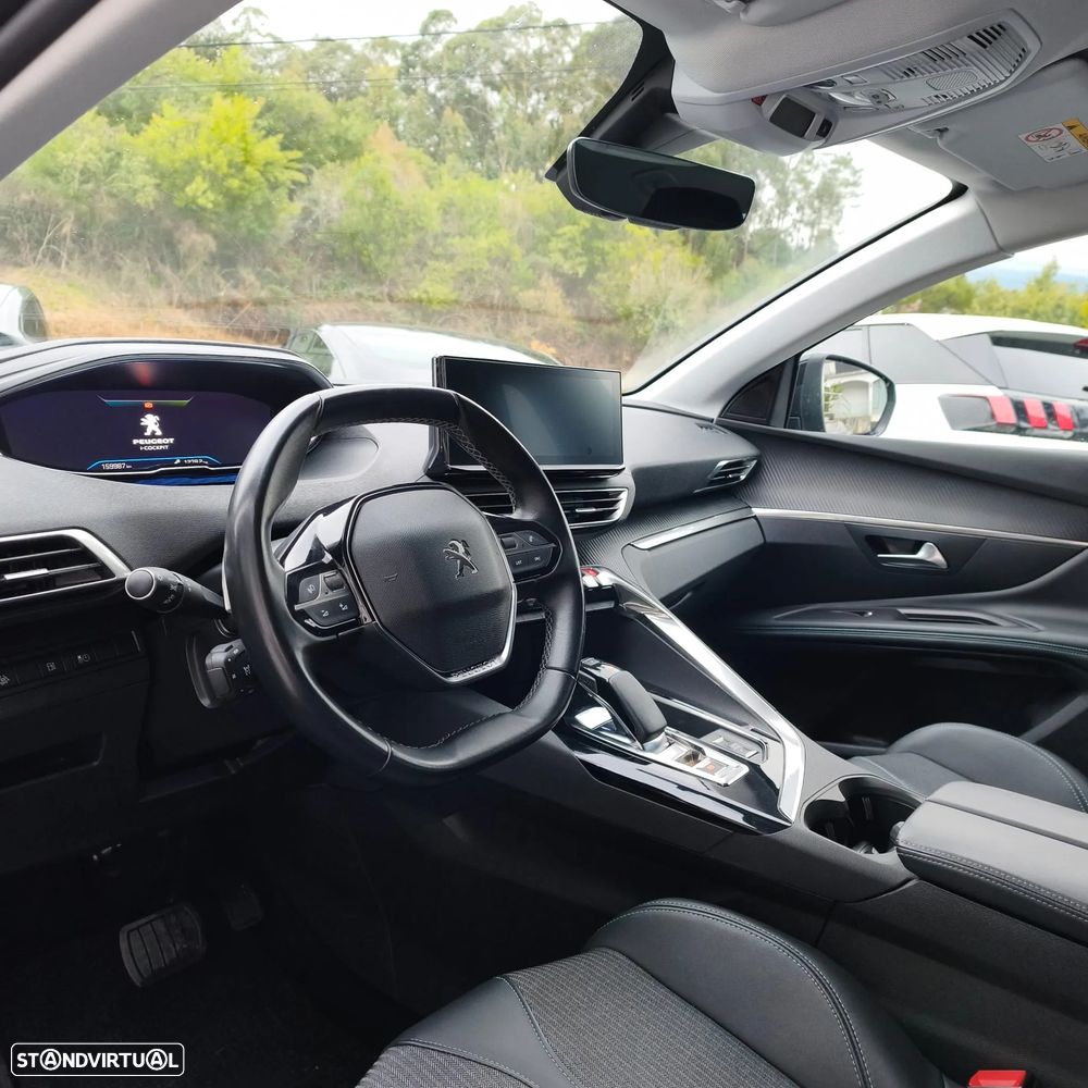 Peugeot 3008 1.6 Hybrid Allure Pack e-EAT8 - 9