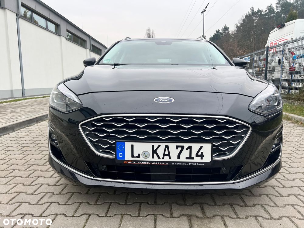 Ford Focus SW 2.0 EcoBlue Vignale - 4