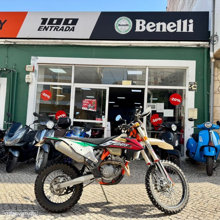KTM SX 250 F - 23