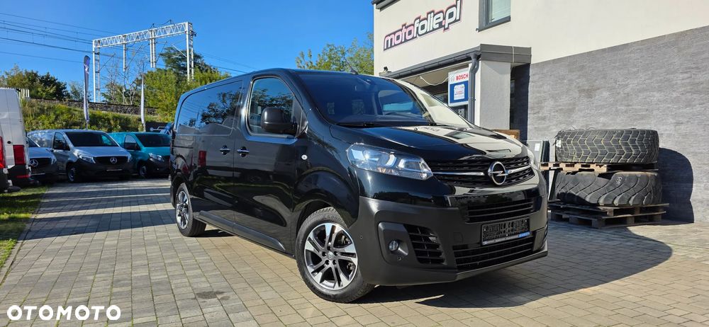 Opel Vivaro 2.0 177KM 5-osób Automat 8-biegów - 10