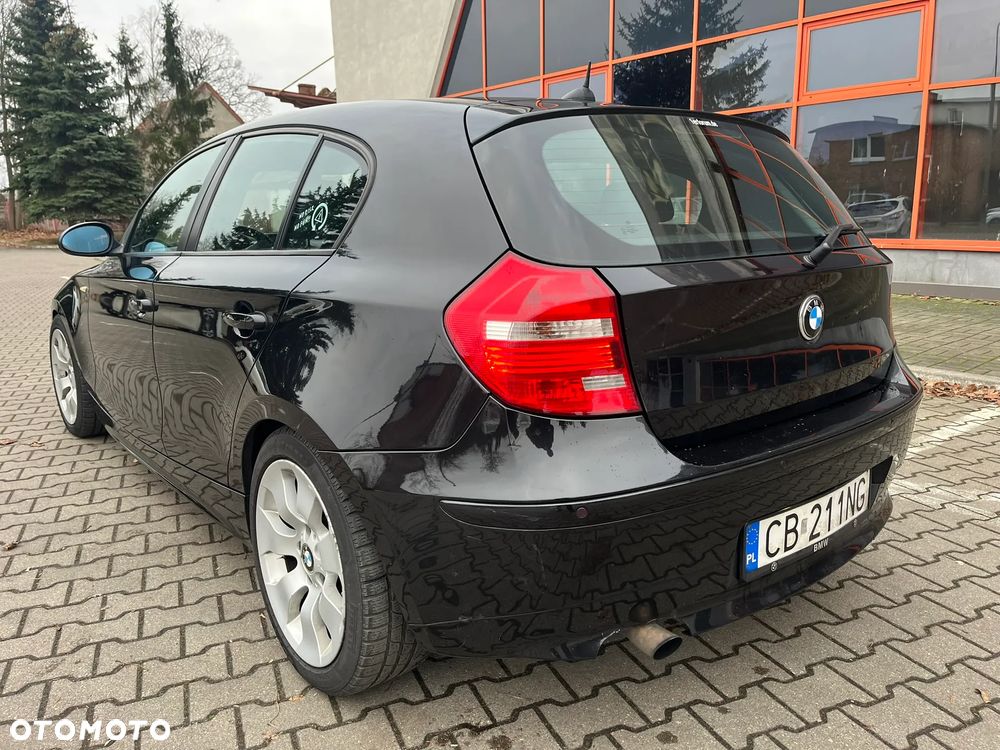 BMW Seria 1 120d DPF - 10