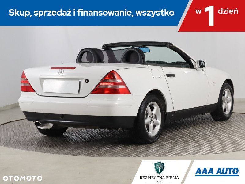 Mercedes-Benz SLK - 6