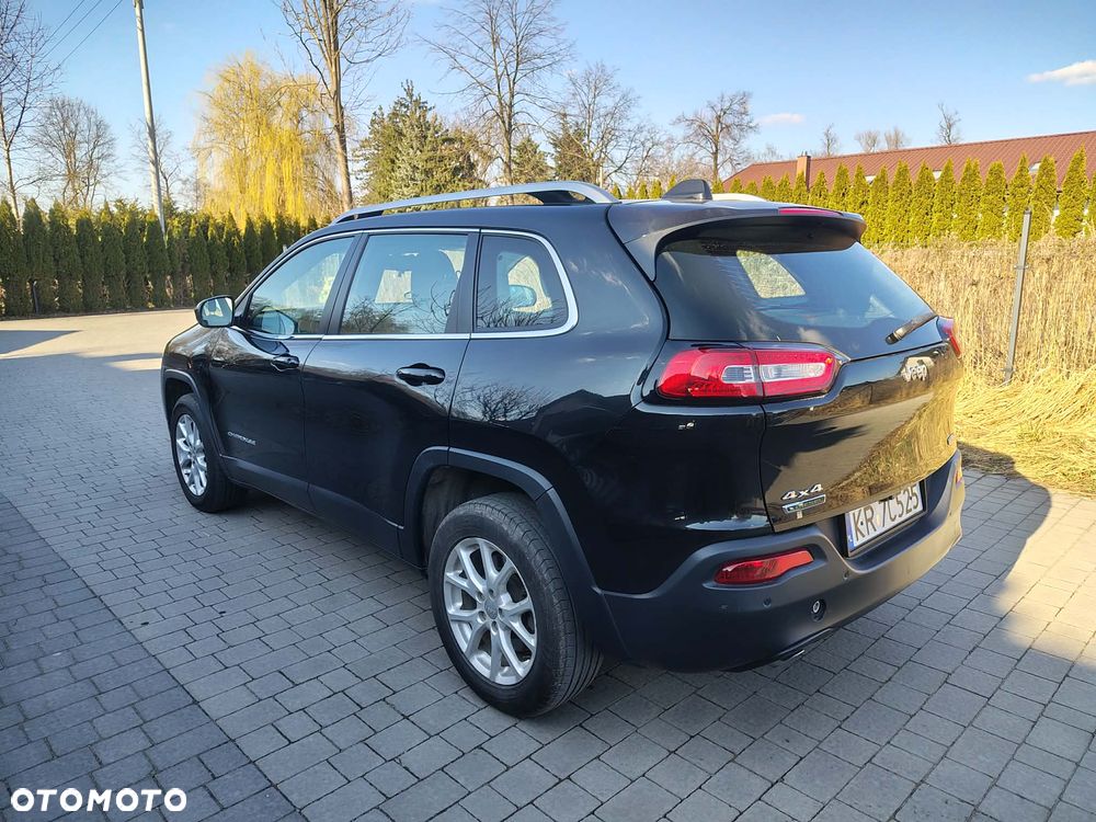 Jeep Cherokee 2.0 MJD Active Drive I Limited - 4