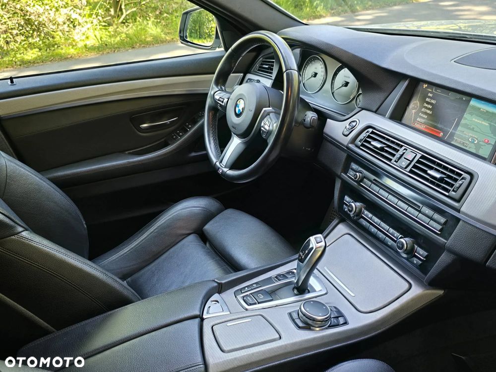 BMW Seria 5 528i xDrive Sport-Aut Modern Line - 14