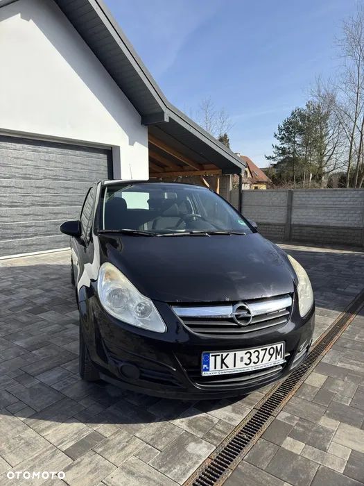 Opel Corsa 1.2 16V Cosmo - 1