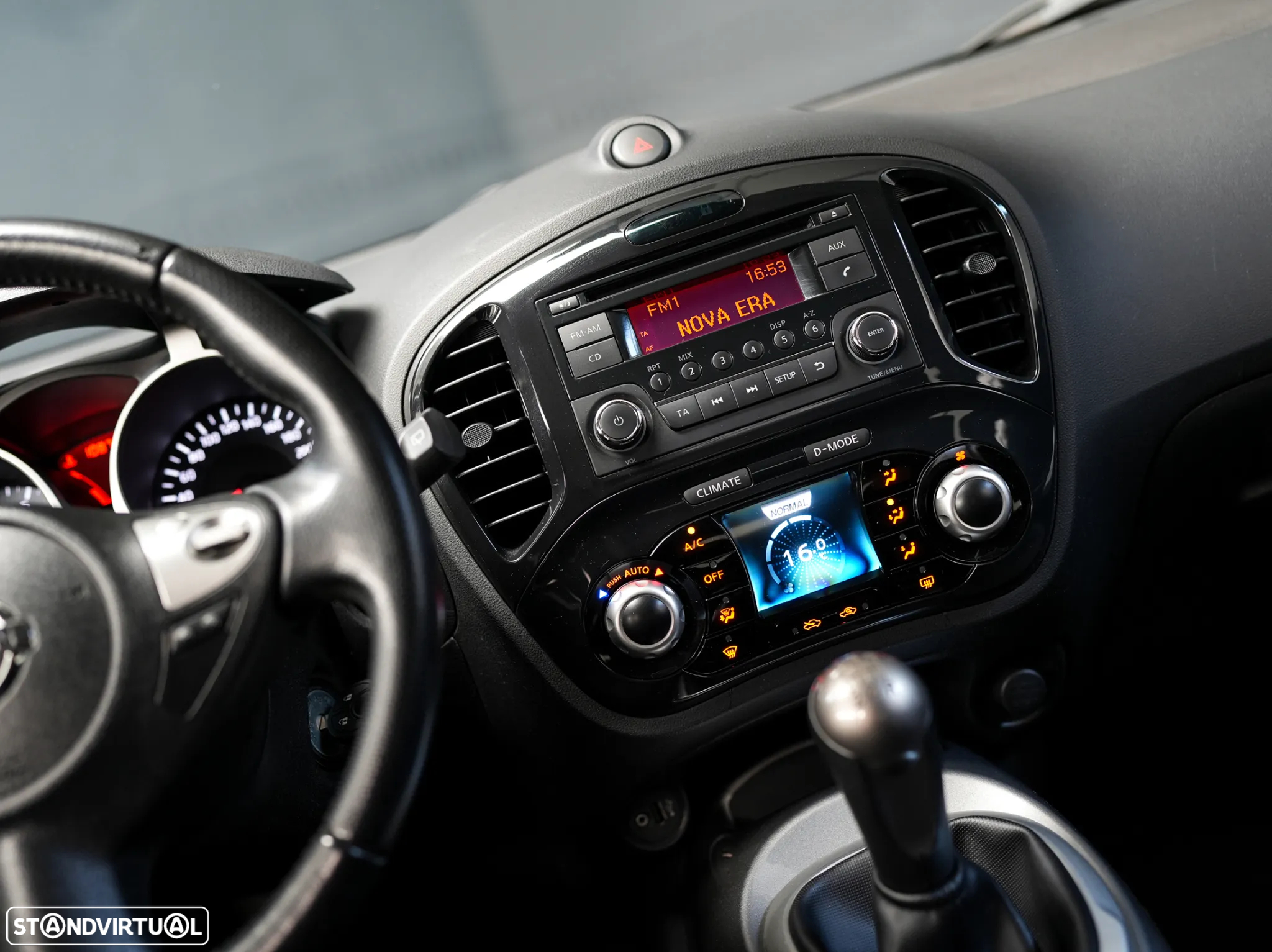 Nissan Juke 1.6 Tekna Sport - 17