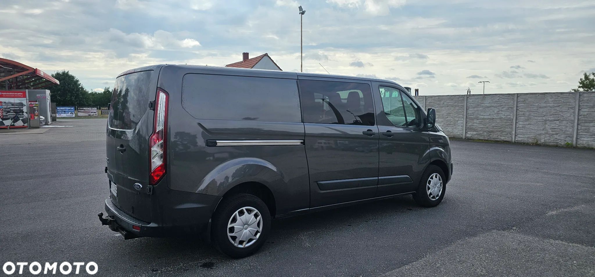 Ford Transit Custom - 1