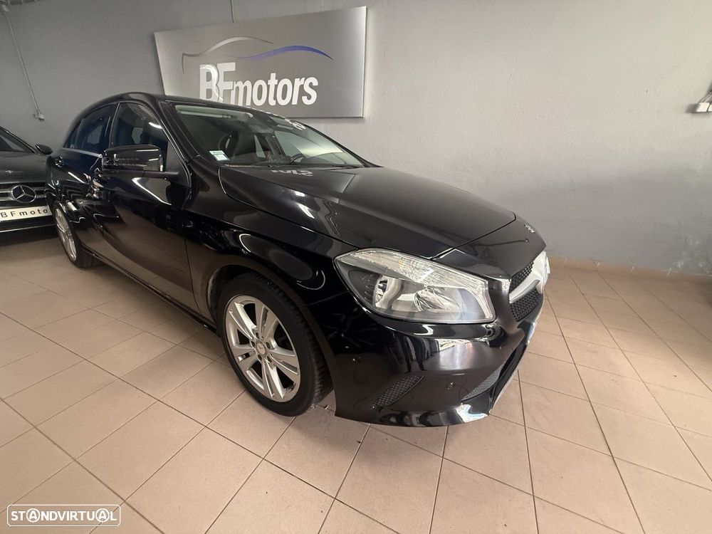 Mercedes-Benz A 180 d Urban - 27