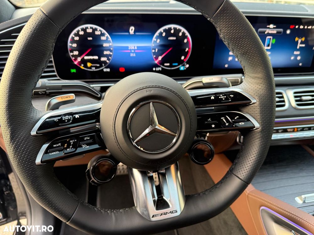 Mercedes-Benz GLE AMG 53 MHEV 4MATIC+ - 11