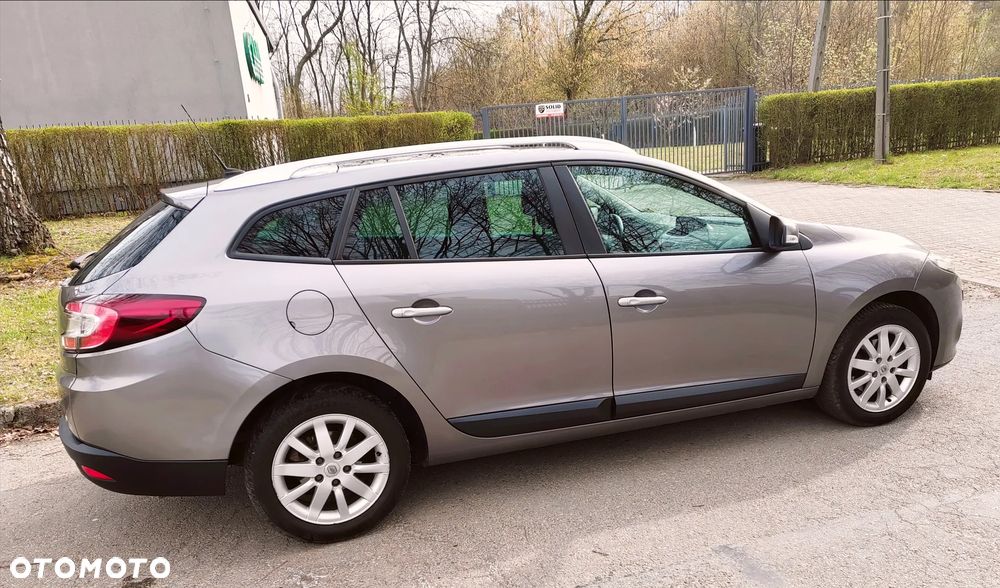 Renault Megane 1.6 16V Generation - 6