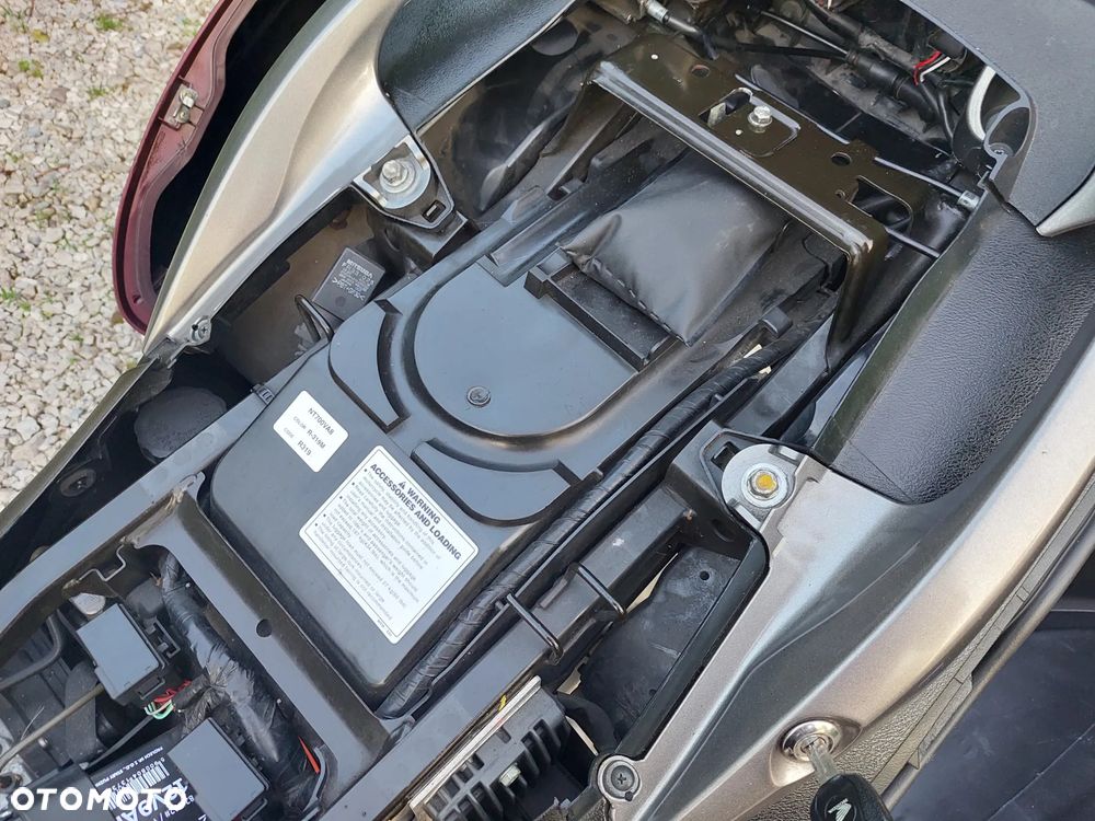 Honda Deauville - 17