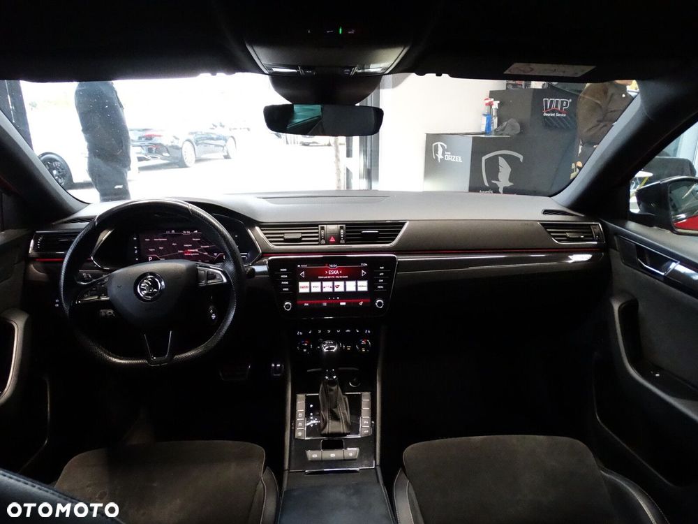 Skoda Superb - 18