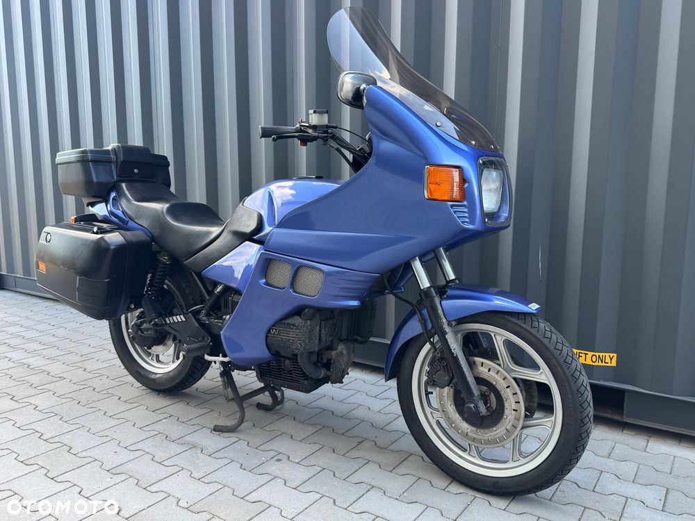 BMW K