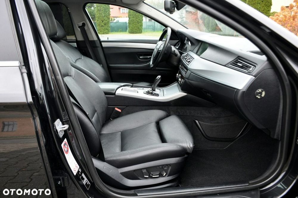 BMW Seria 5 - 17