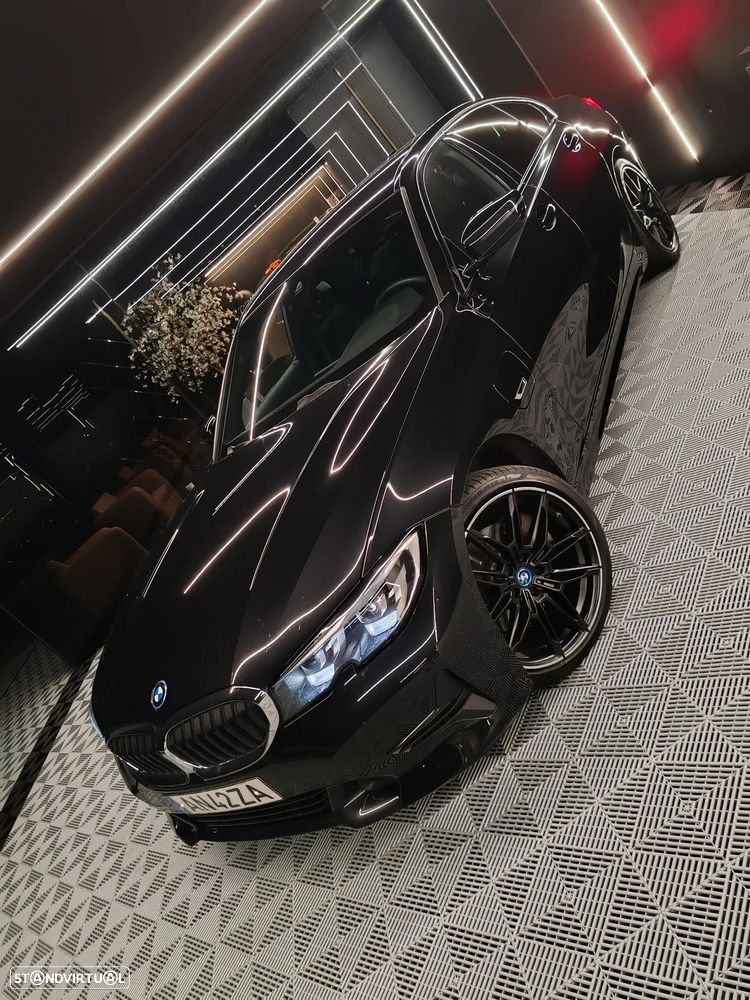 BMW 320 e Line Sport Auto - 8