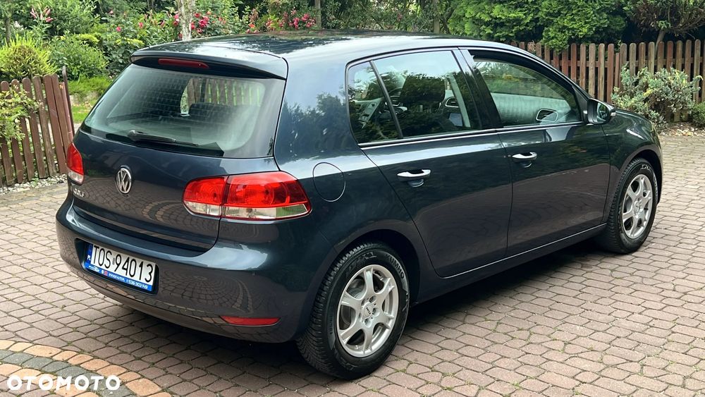 Volkswagen Golf 1.4 Trendline - 18