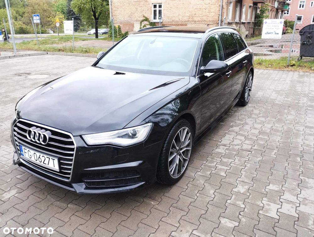 Audi A6 Avant - 1