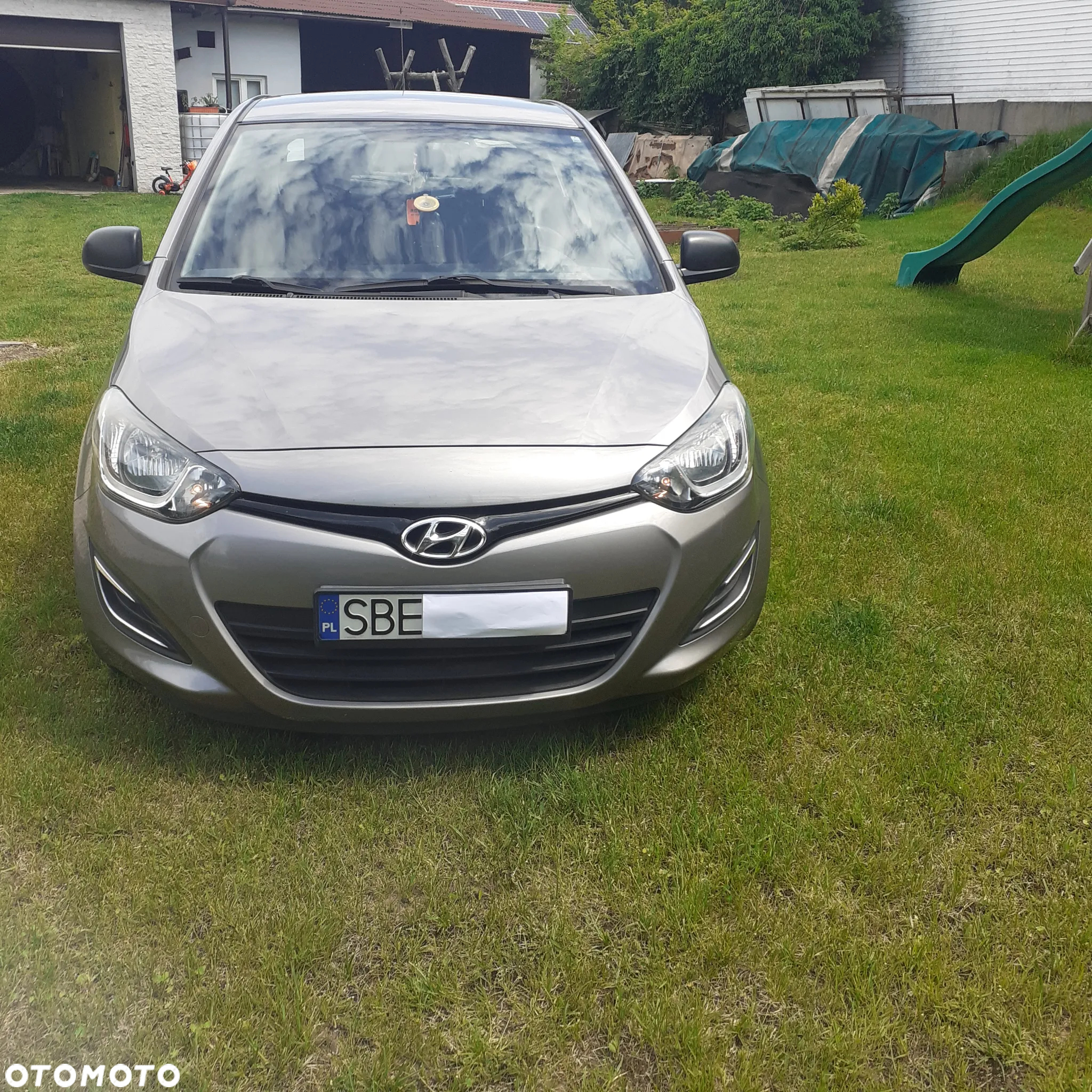 Hyundai i20 - 2