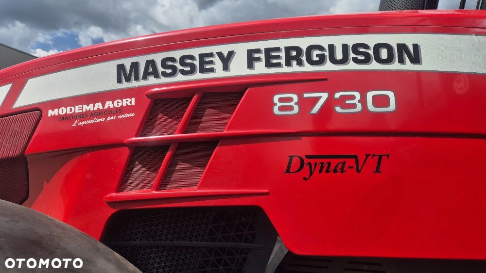 Massey Ferguson 8730 - 4